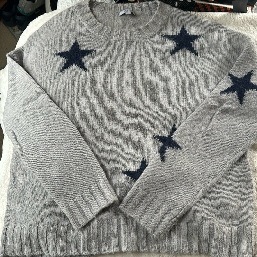 Rails star sweater